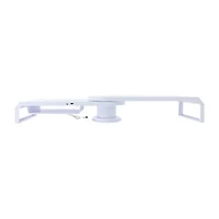 Compact Monitor Stand With Charging