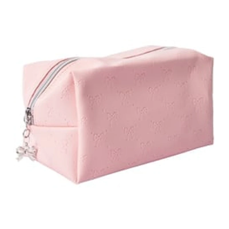 Embossed Bow Travel Set