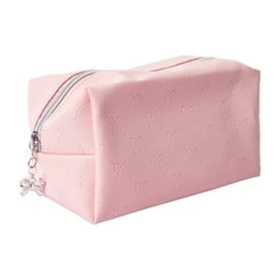 Embossed Bow Travel Set