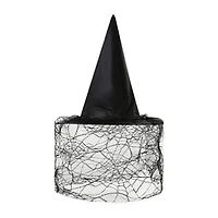 Halloween Witch Hats 5-Pack