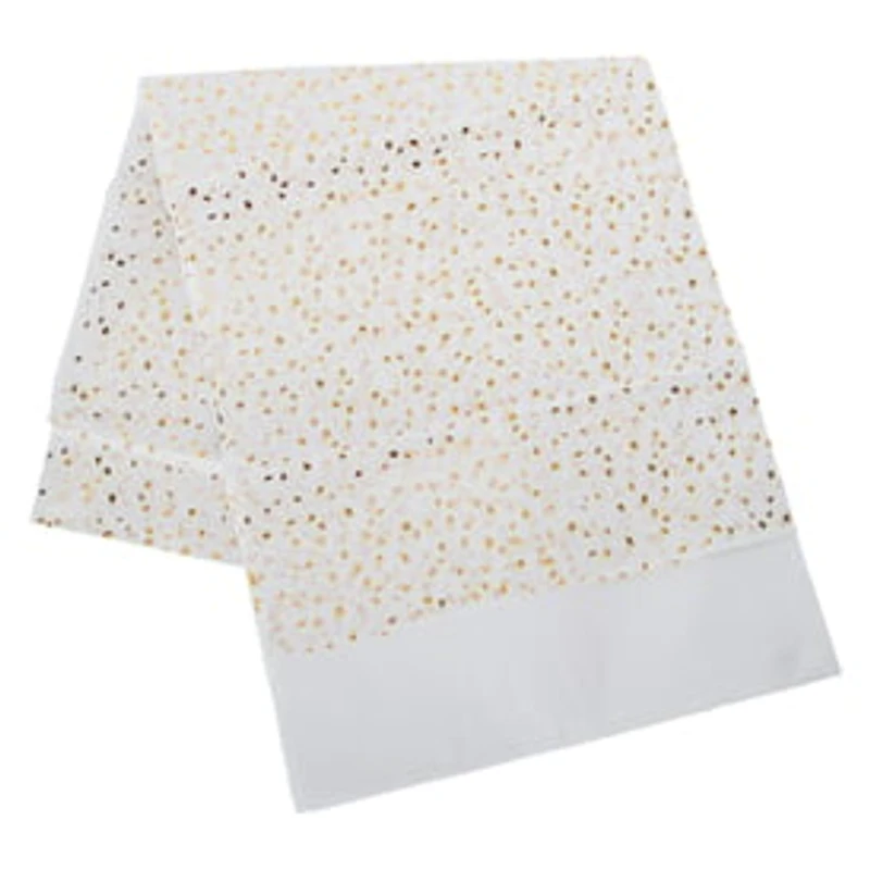 Gold Speck Gift Wrapping Tissue Paper 8-Count