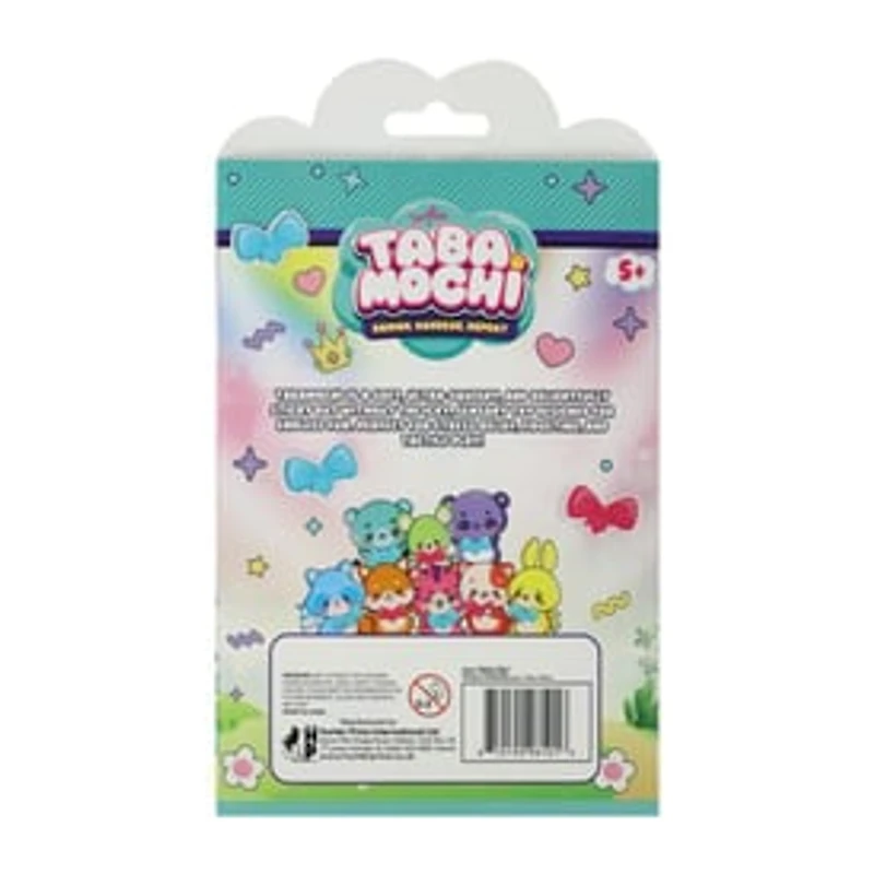 Taba Mochi Tiny Squishies Set 15-Pack