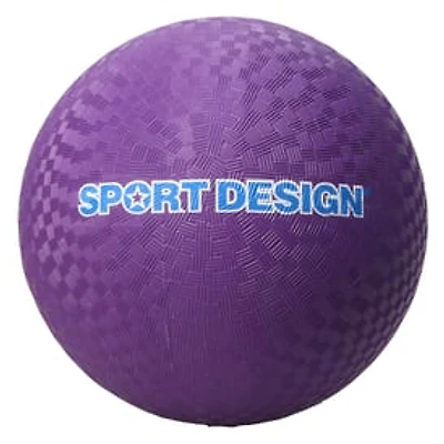 Sport Design® Playground Ball - Purple