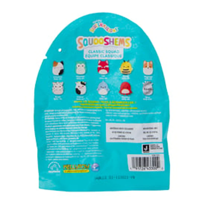 Squishmallows Squooshems™ Classic Squad Blind Bag Figure