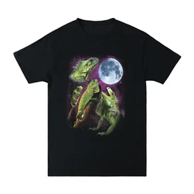 Lizard Moon Graphic Tee