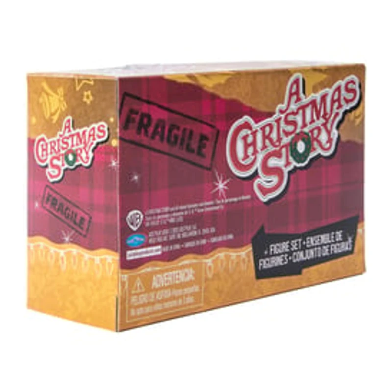 Holidays Figure Set 3-Pack