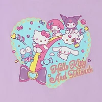 Kids Hello Kitty And Friends® Graphic Tee
