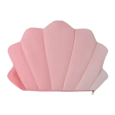 Ombre Seashell Laptop Case 18in x 15in