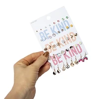 Be Kind 20-Pair Earrings Set