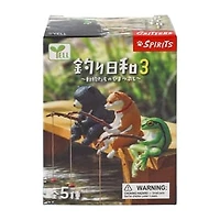 Spirits Fishing Buddy Figure (Styles May Vary)