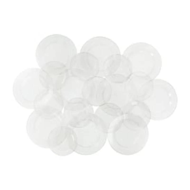 Plastic Plate Set 20-Count