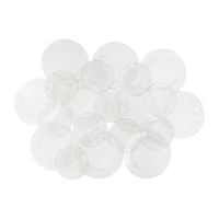 Plastic Plate Set 20-Count