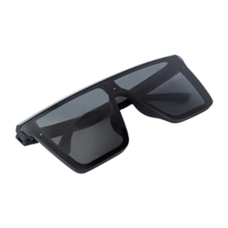 Juniors Flat Shield Sunglasses