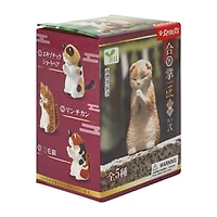 Spirits Wishing Cat Figure (Styles May Vary)