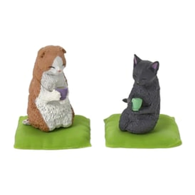 Spirits Buddy Tea Time Figure (Styles May Vary)
