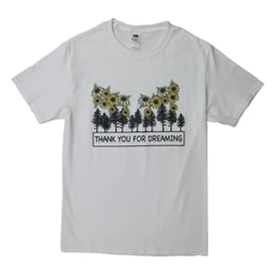 Thank You For Dreaming' Graphic Tee