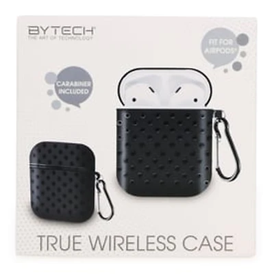Perforated Case w/ Carabiner For Apple Airpods®