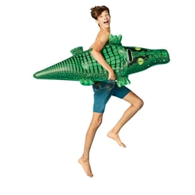 Crocodile Pool Float 57.5in x 26in
