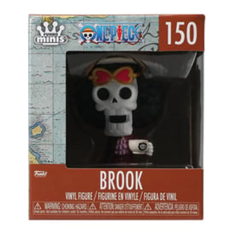 Funko Minis One Piece Vinyl Figure