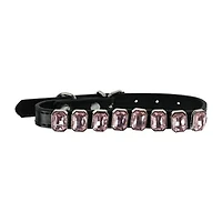 Rhinestone Dog Collar