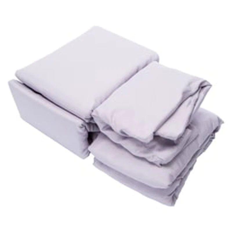 Queen Size 4-Piece Sheet Set - Lavender