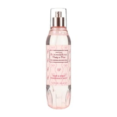 Bloom & Bows Pretty In Pink Hair & Body Fragrance Mist 7oz