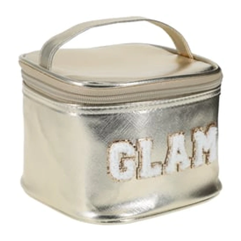 Glam Mini Patch Beauty Bag