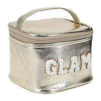 Glam Mini Patch Beauty Bag