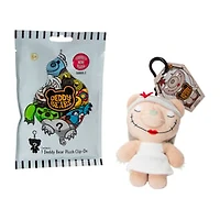 Deddy Bears® Mystery Clip-On Plush (Styles May Vary)