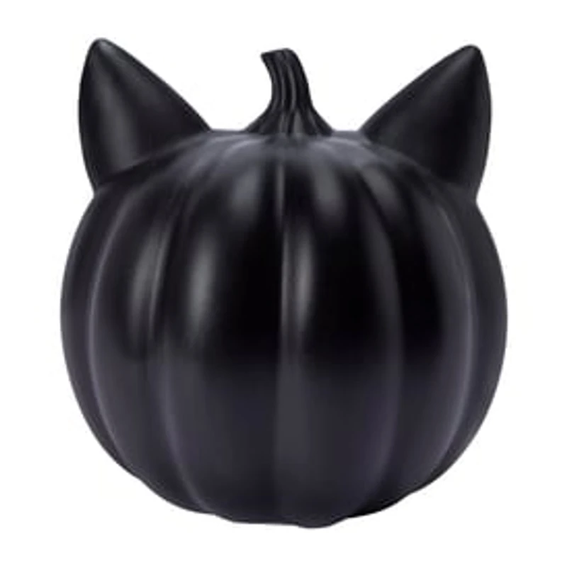 Halloween LED Pumpkin Head