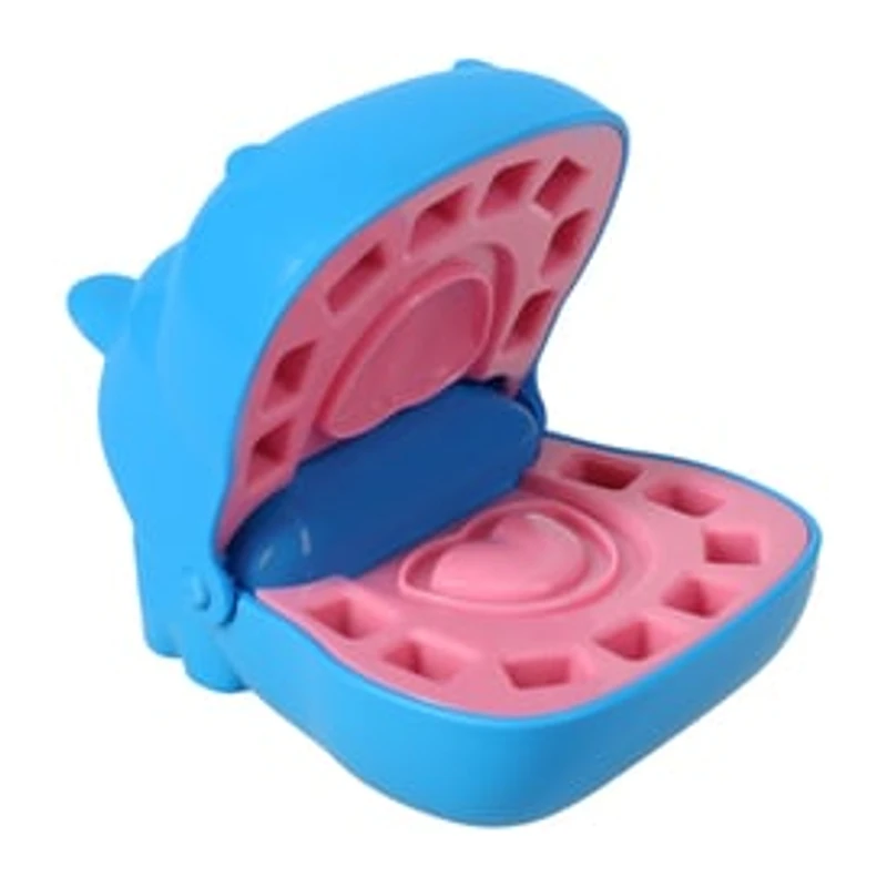 Crayola Silly Scents Dough Mini Hippo Dentist Kit Set