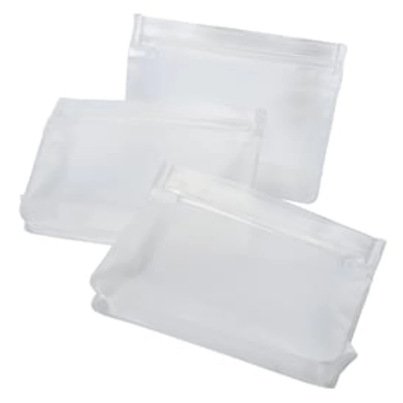 Reusable Snack Storage Bags 2-Count