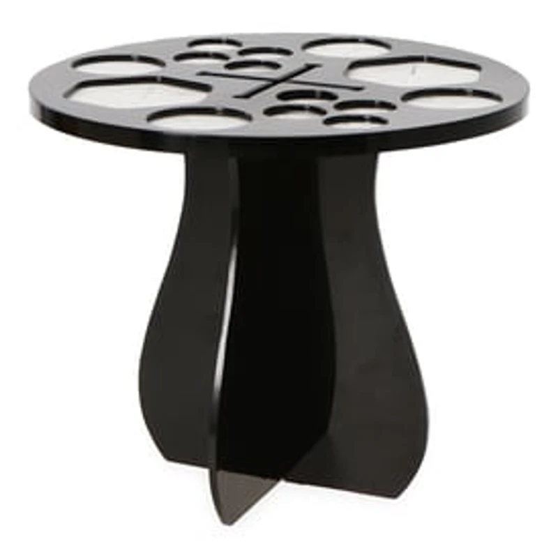 Makeup Brush Drying Organizer