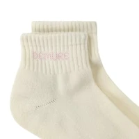 Juniors Cutie Quarters Socks 5-Pairs