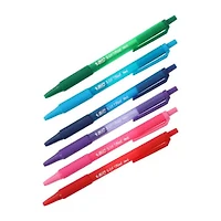 Bic® Soft Feel® Ball Pen 6-Pack
