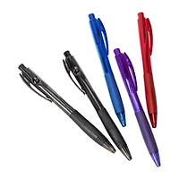 Bic® Bu3™ Ball Pen 5-Pack
