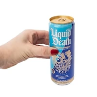 Liquid Death Tropical Terror Flavored Sparkling Energy Drink 12oz
