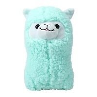 Standing Llama Plush Stuffed Animal 9in