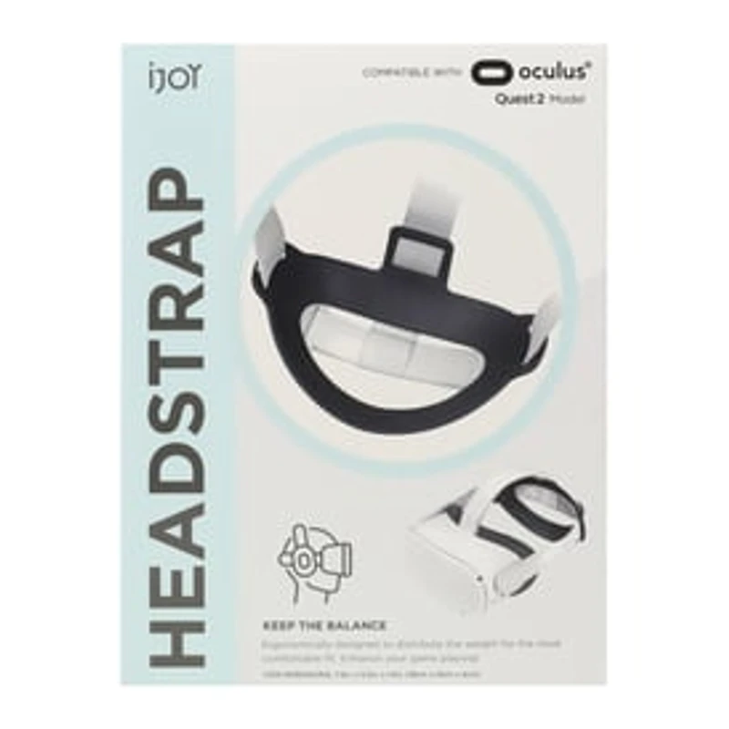 iJoy Head Strap For Oculus® Quest 2