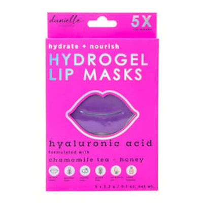 Hyaluronic Acid Lip Masks 5-Piece Set