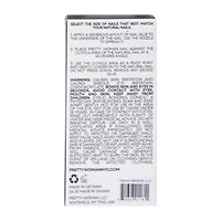 Pretty Woman Halloween Luxe Faux Nails 24-Pack