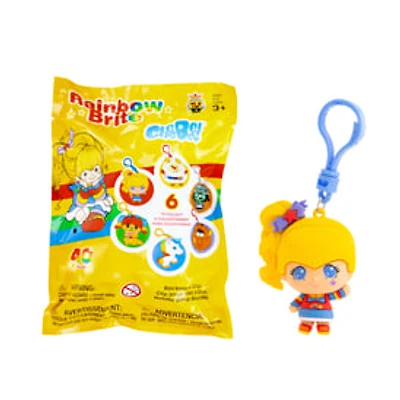 Rainbow Brite Backpack Clip Blind Bag