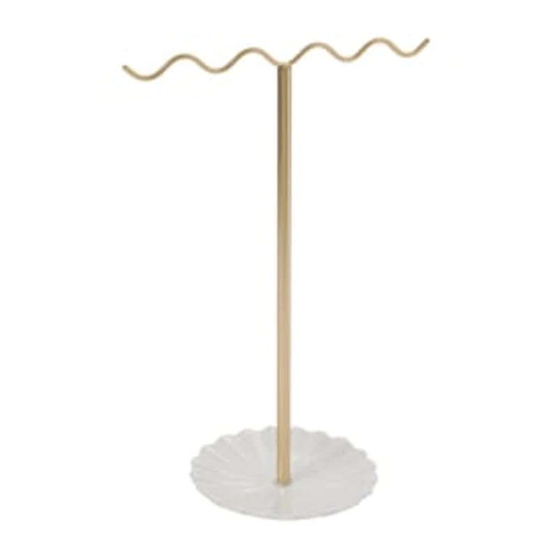 Wavy Jewelry Stand