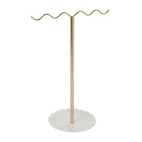Wavy Jewelry Stand