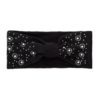 Pearl Embellished Headwrap