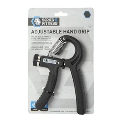 Series-8 Fitness™ Adjustable Hand Grip