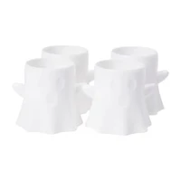 Halloween Ghost Mini Cups 12-Pack