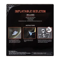 Halloween Inflatable Skeleton
