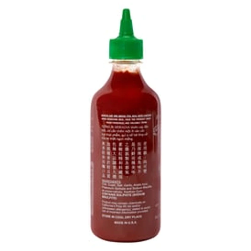 Sriracha Hot Chili Sauce 17oz