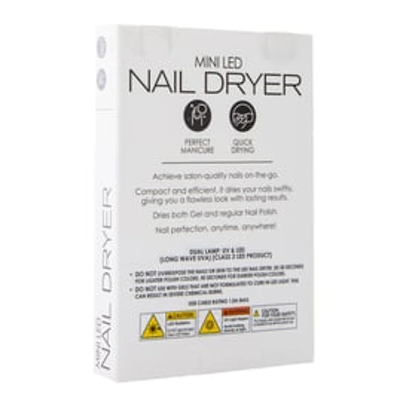 Mini LED Nail Dryer